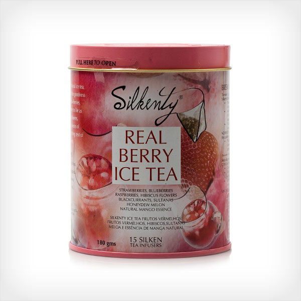 Real Berry Ice Tea (x 2 Units)