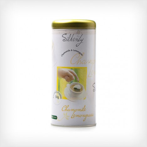 Chamomile Lemongrass - DESIGNER TINS : with Loose Leaf Tea (x 2 Units)