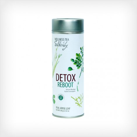 Silkenty Loose Tea - Detox Reboot (x 2 Units)