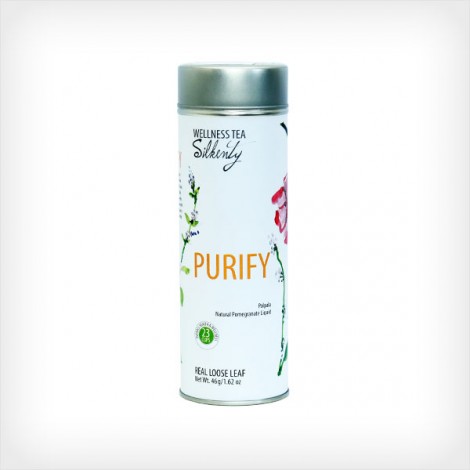 Silkenty Loose Tea - Purify Kidney Tea (x 2 Units)