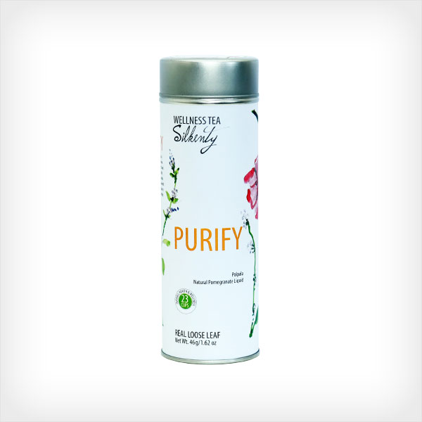 Silkenty Loose Tea - Purify Kidney Tea (x 2 Units)